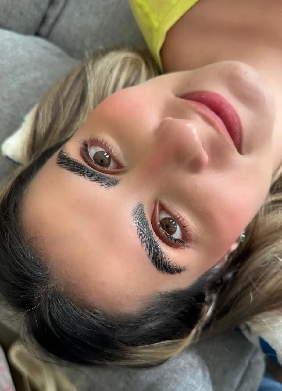 Brow Lamination
